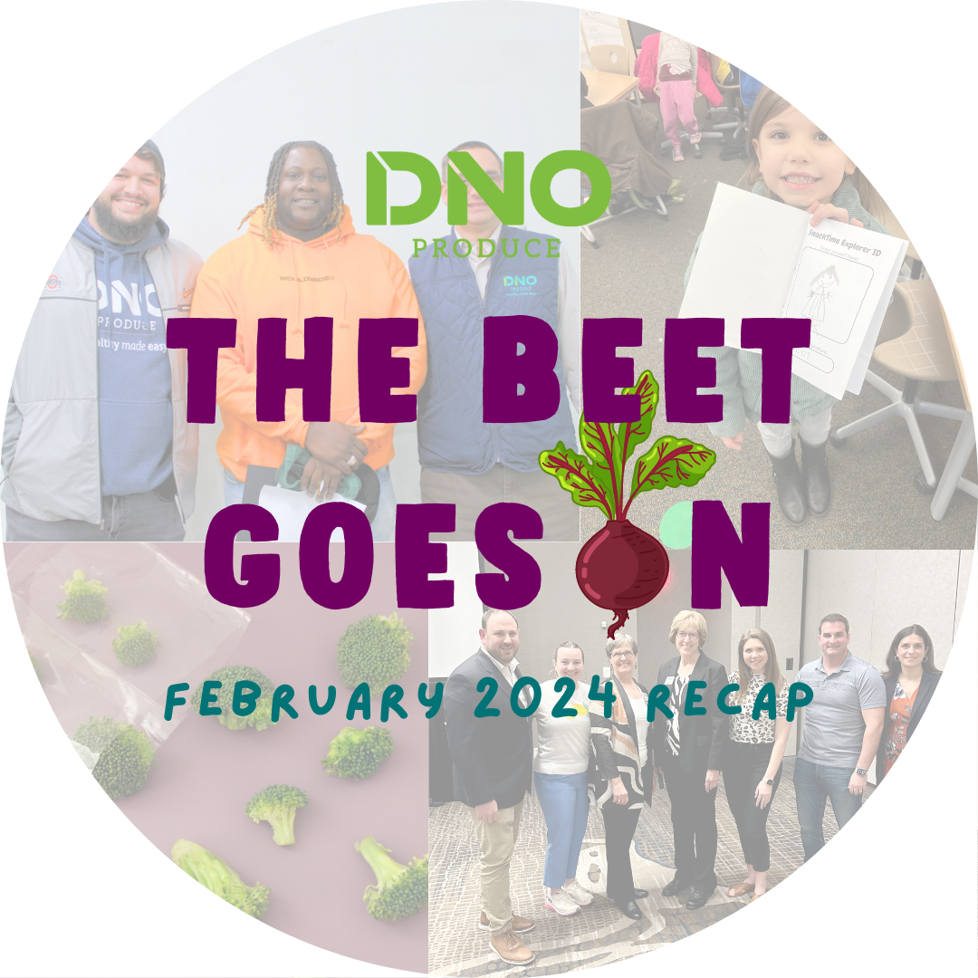 Check Out Our February Recap! 