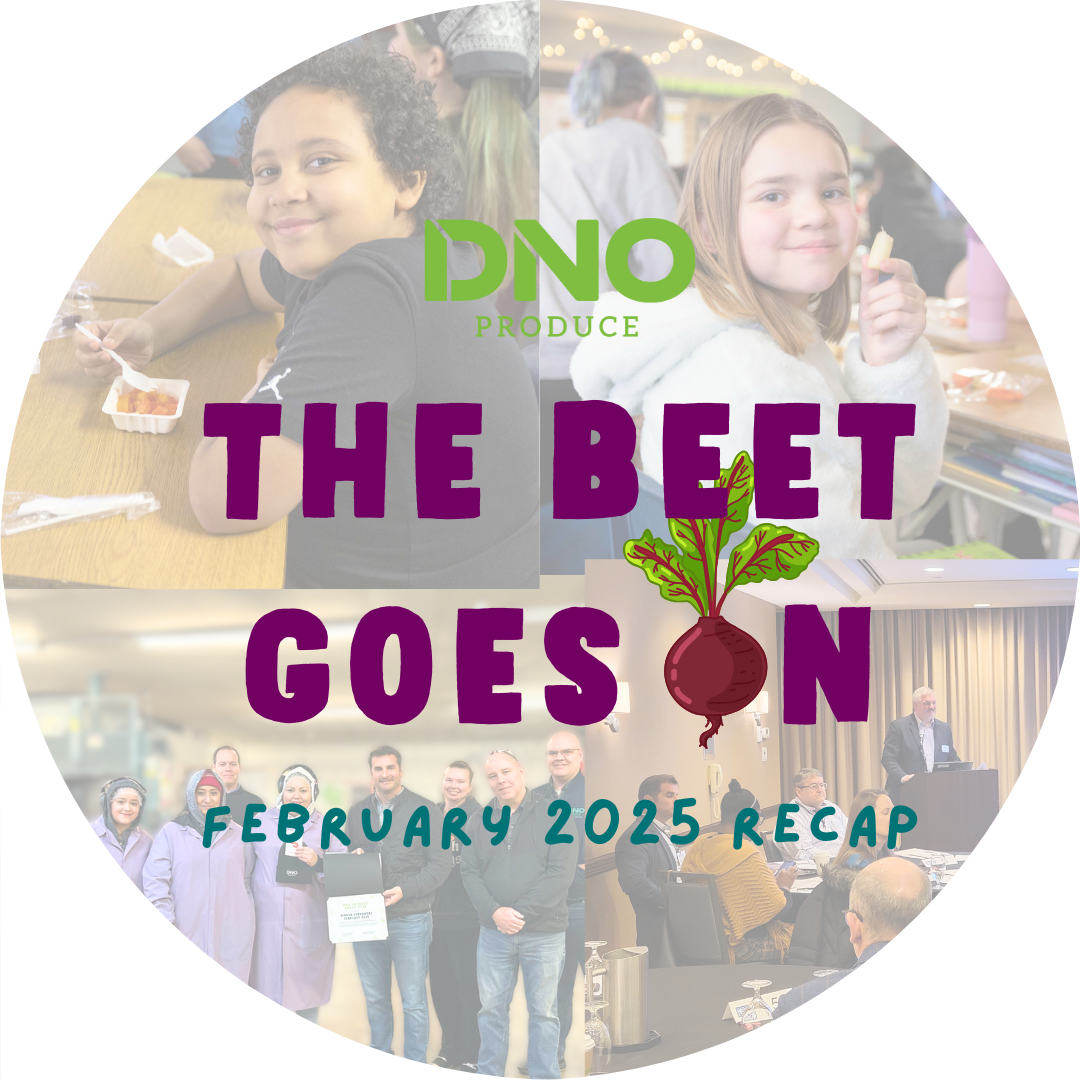 Check Out Our February Recap!
