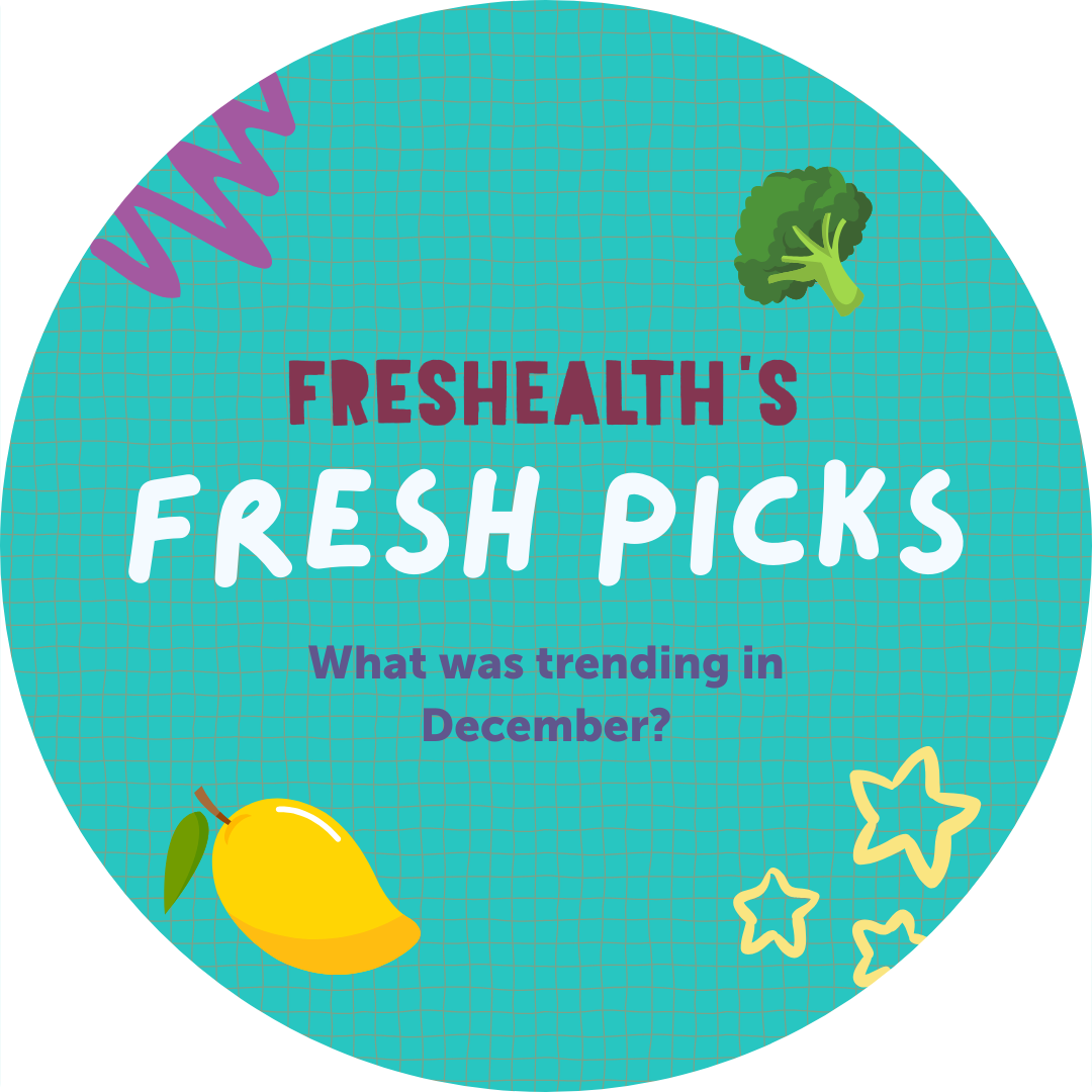 January's FFVP Items &amp; Last Month's Trending Items! 