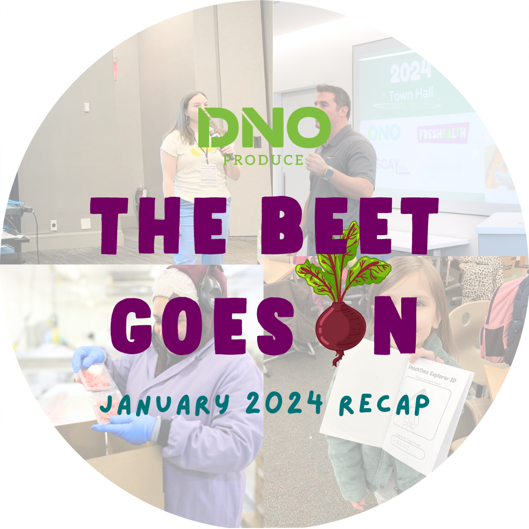 Check Out Our January Recap!