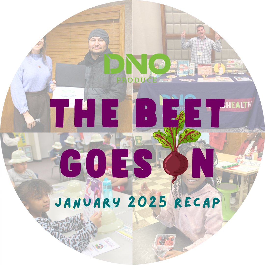 Check Out Our January Recap!