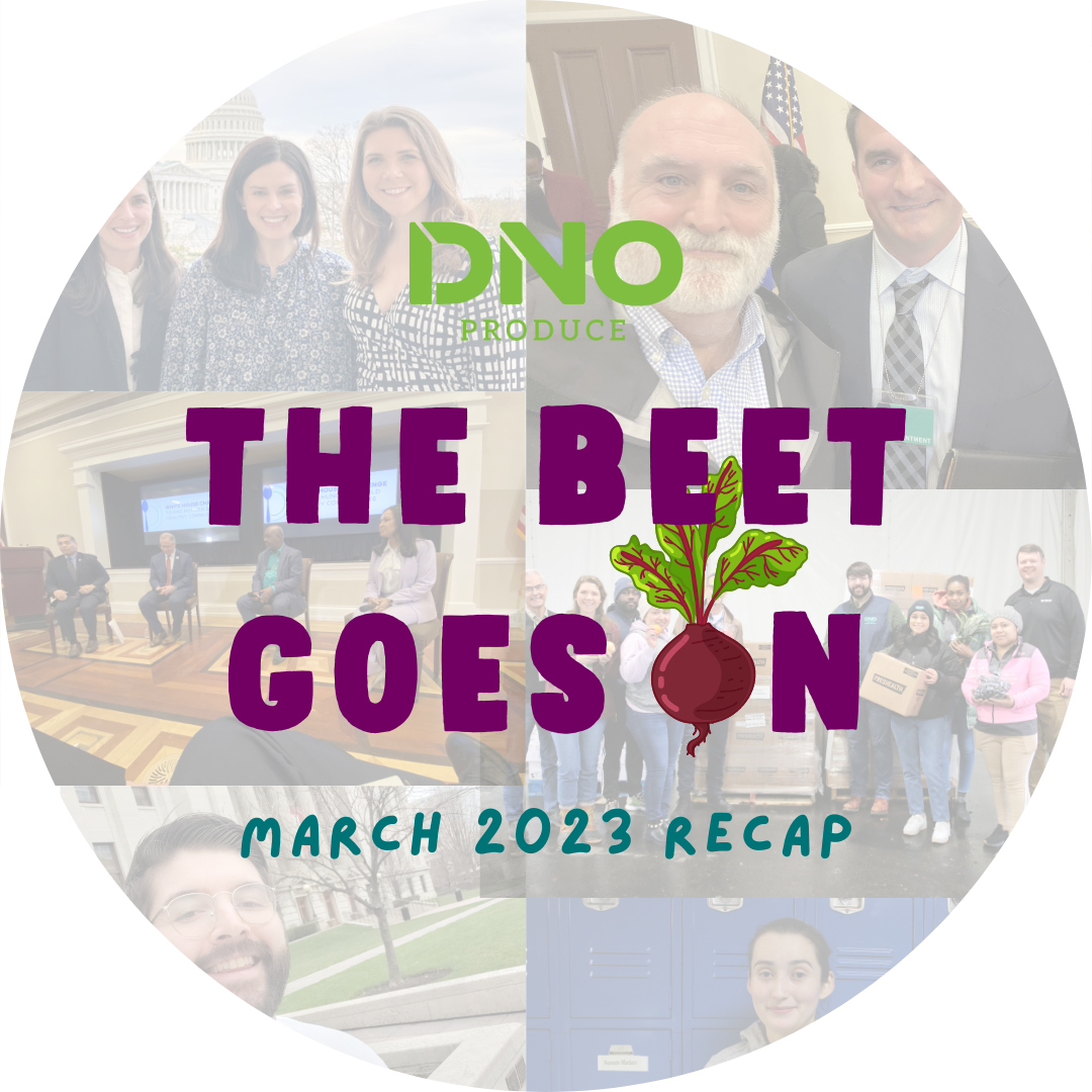 Check Out Our March Recap!