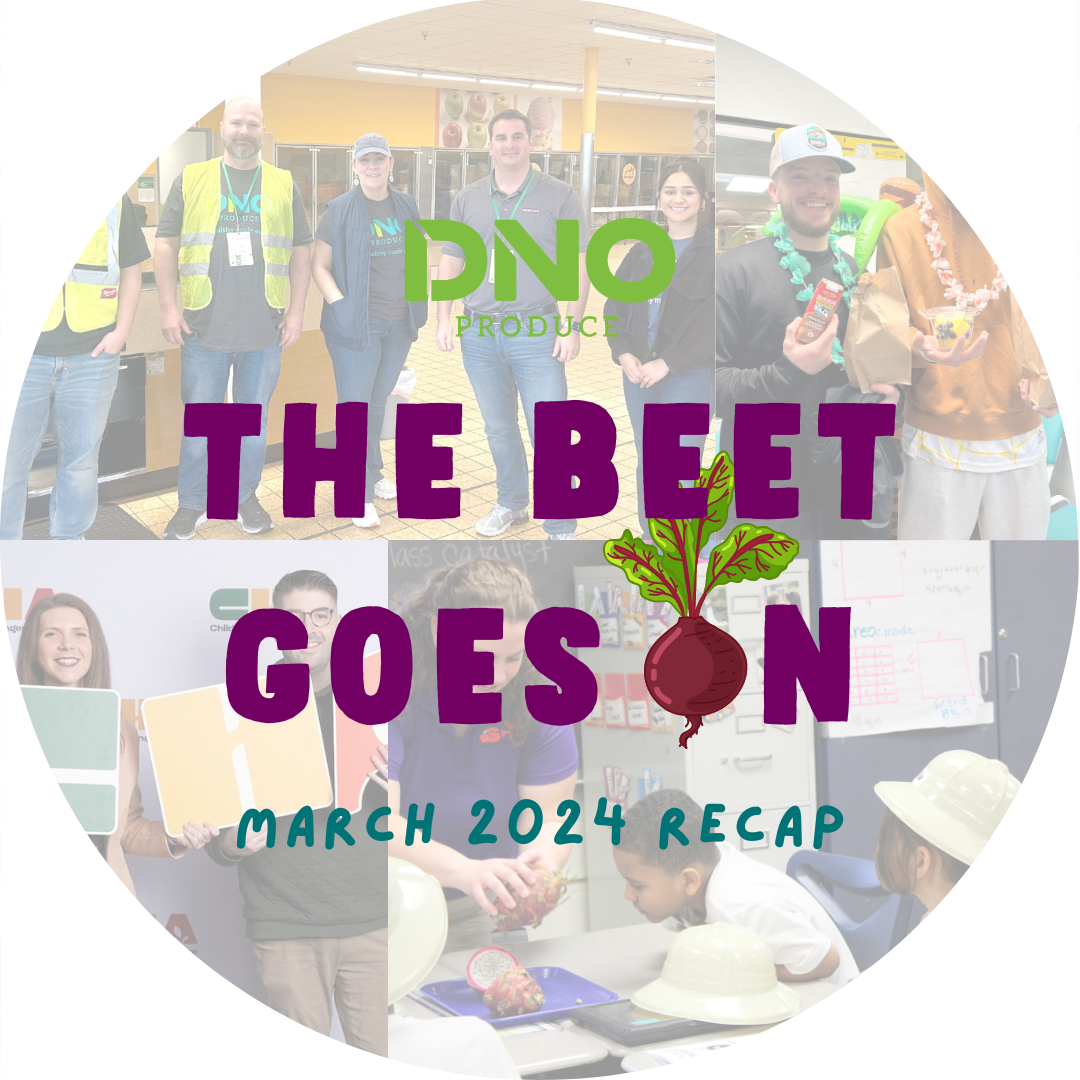 Check Out Our March Recap! 