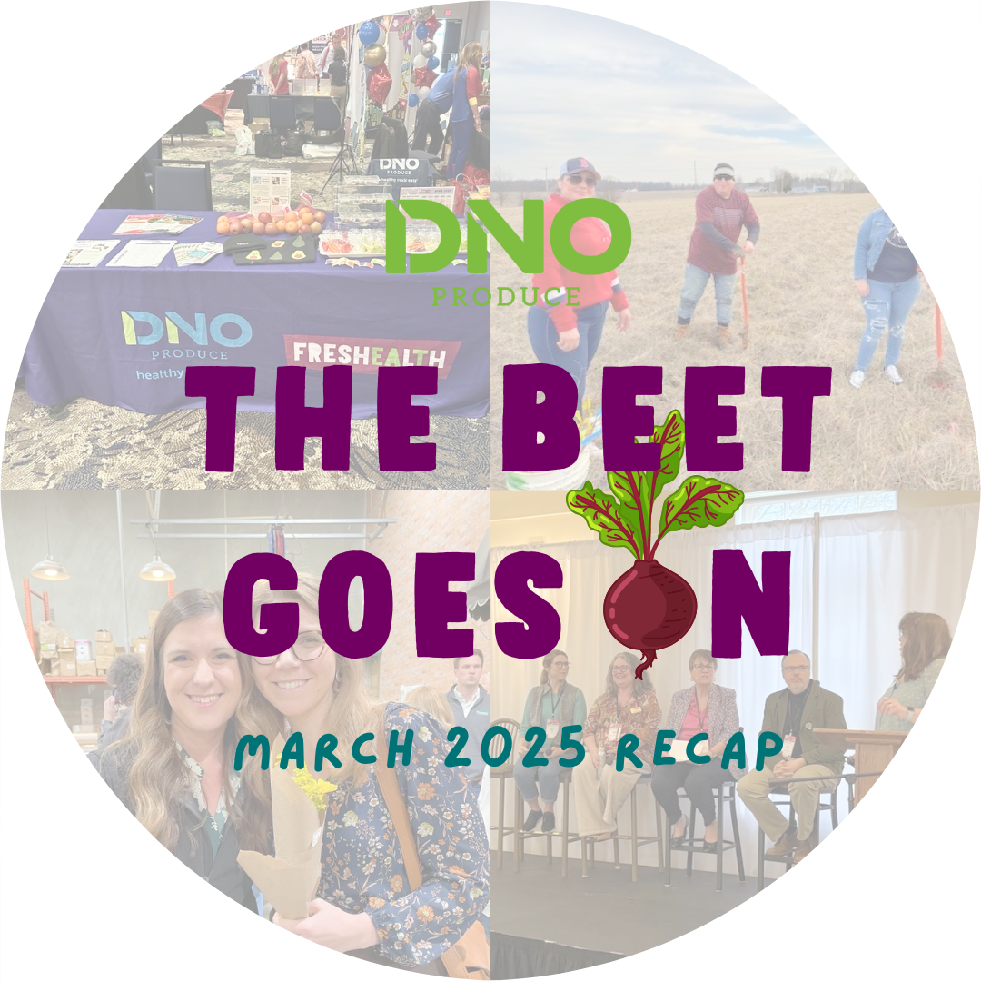 Check Out Our March Recap!