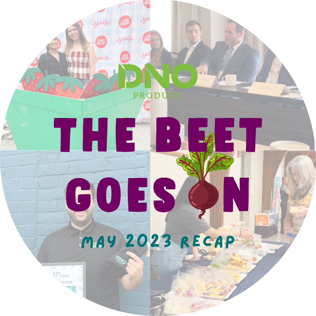 Check Out Our May Recap!