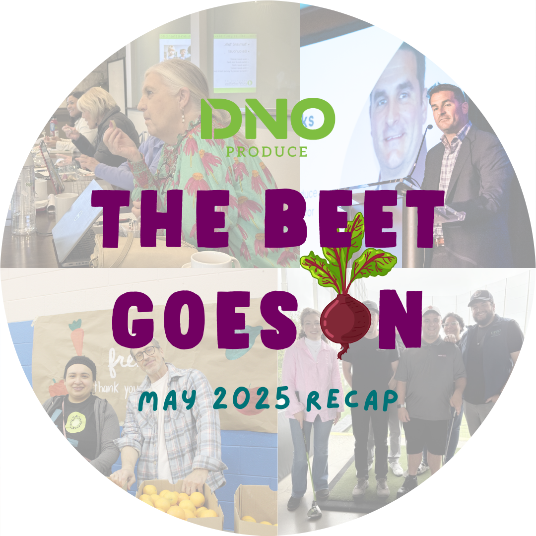 Check Out Our May Recap!