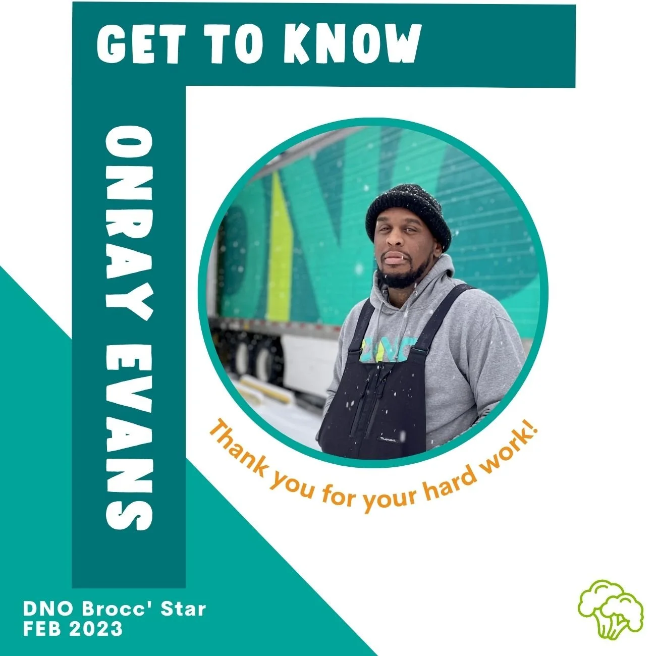 Meet OnRay: Our February Brocc' Star