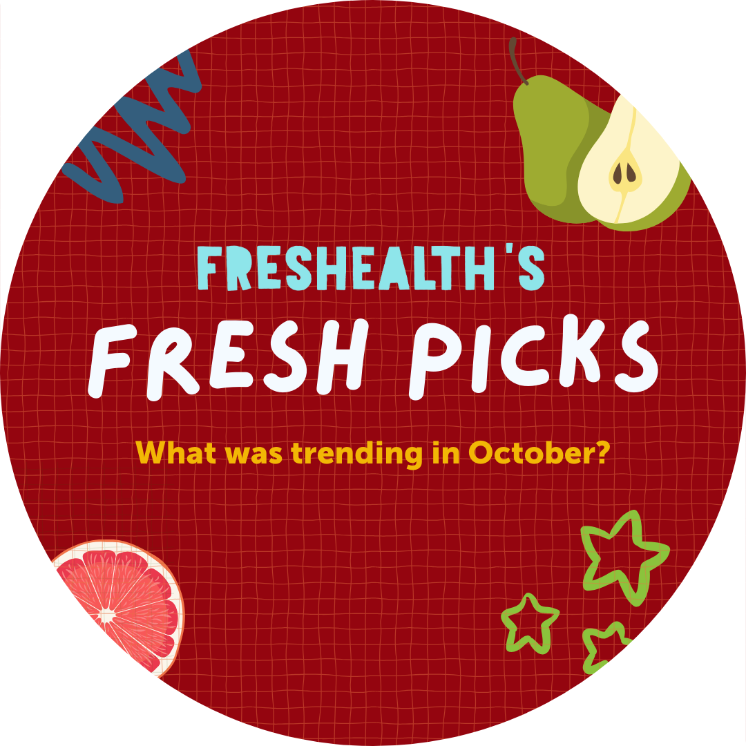November's FFVP Items &amp; Last Month's Trending Items! 