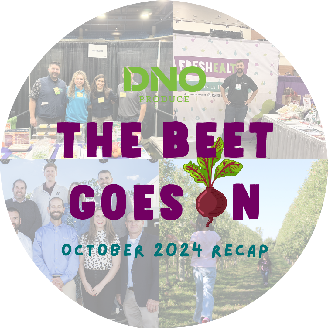 Check Out Our October Recap!
