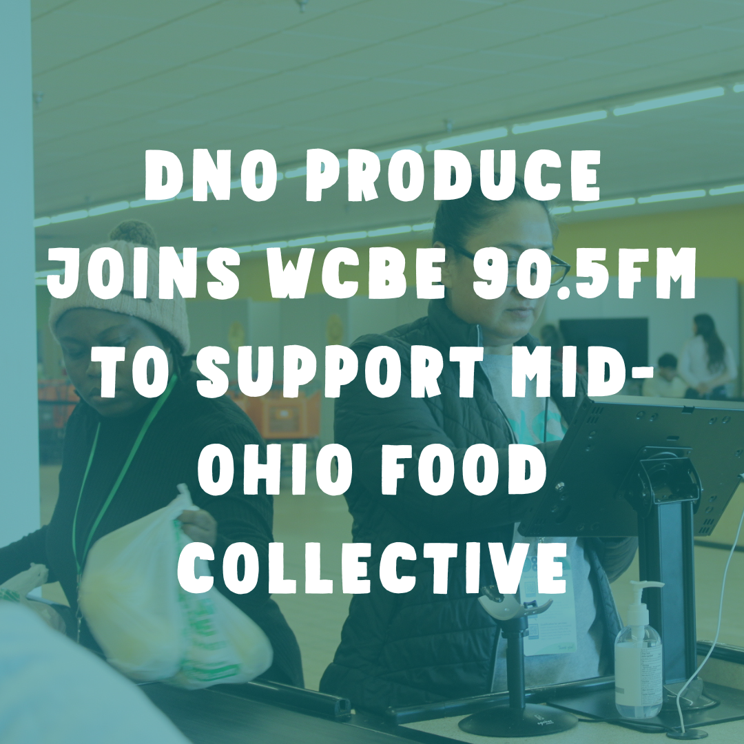 Celebrating the 10th Annual Fresh Cut Food Drive With Mid-Ohio Food Collective