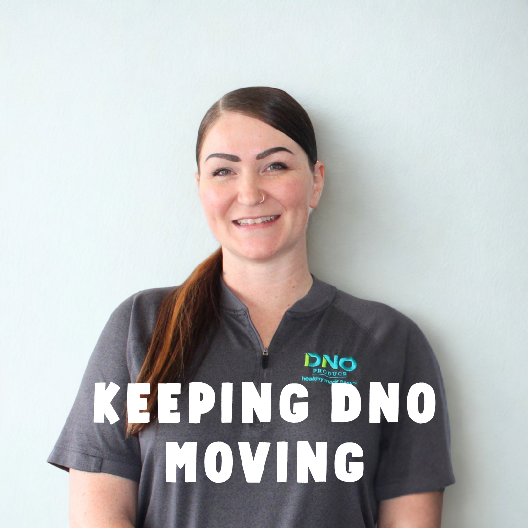 Keeping DNO Moving&nbsp;&nbsp;