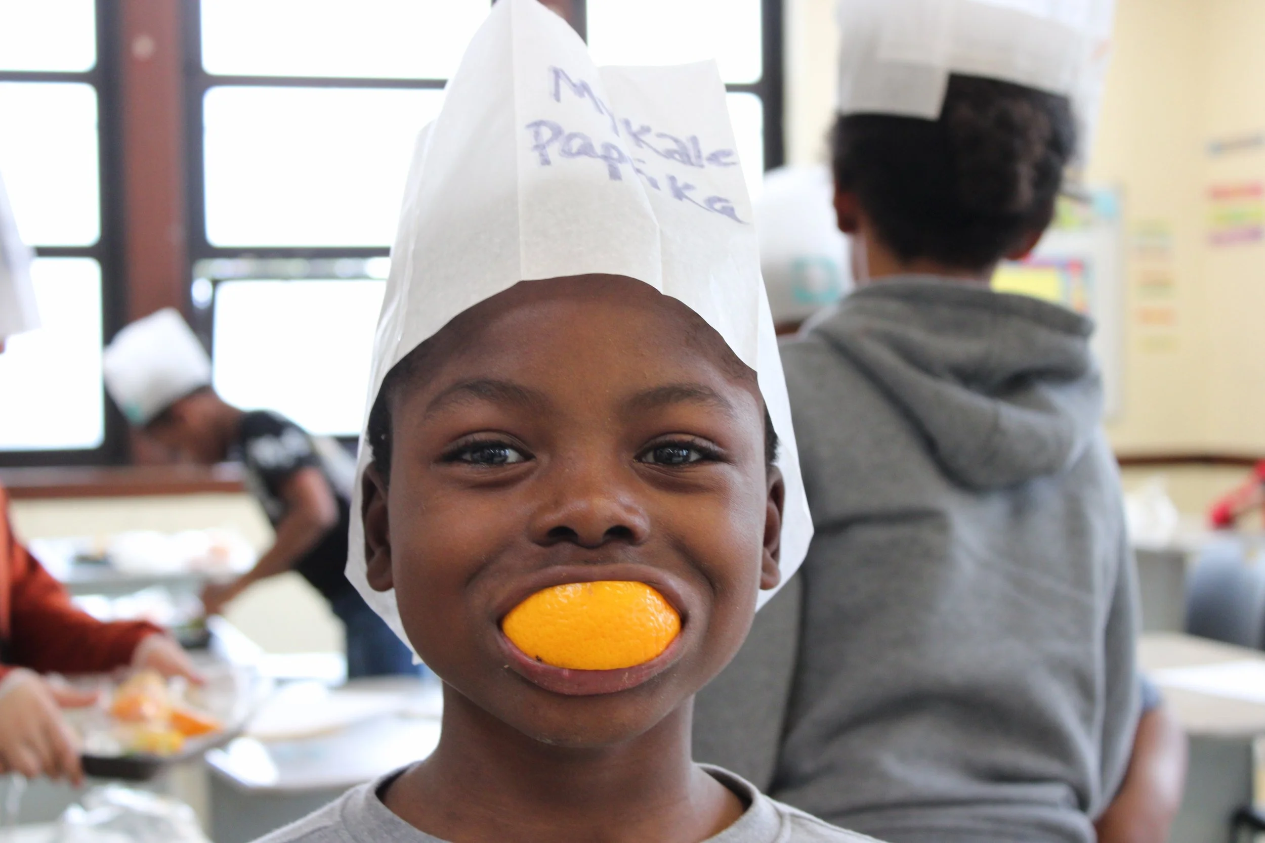 SnackTime Explorers Student