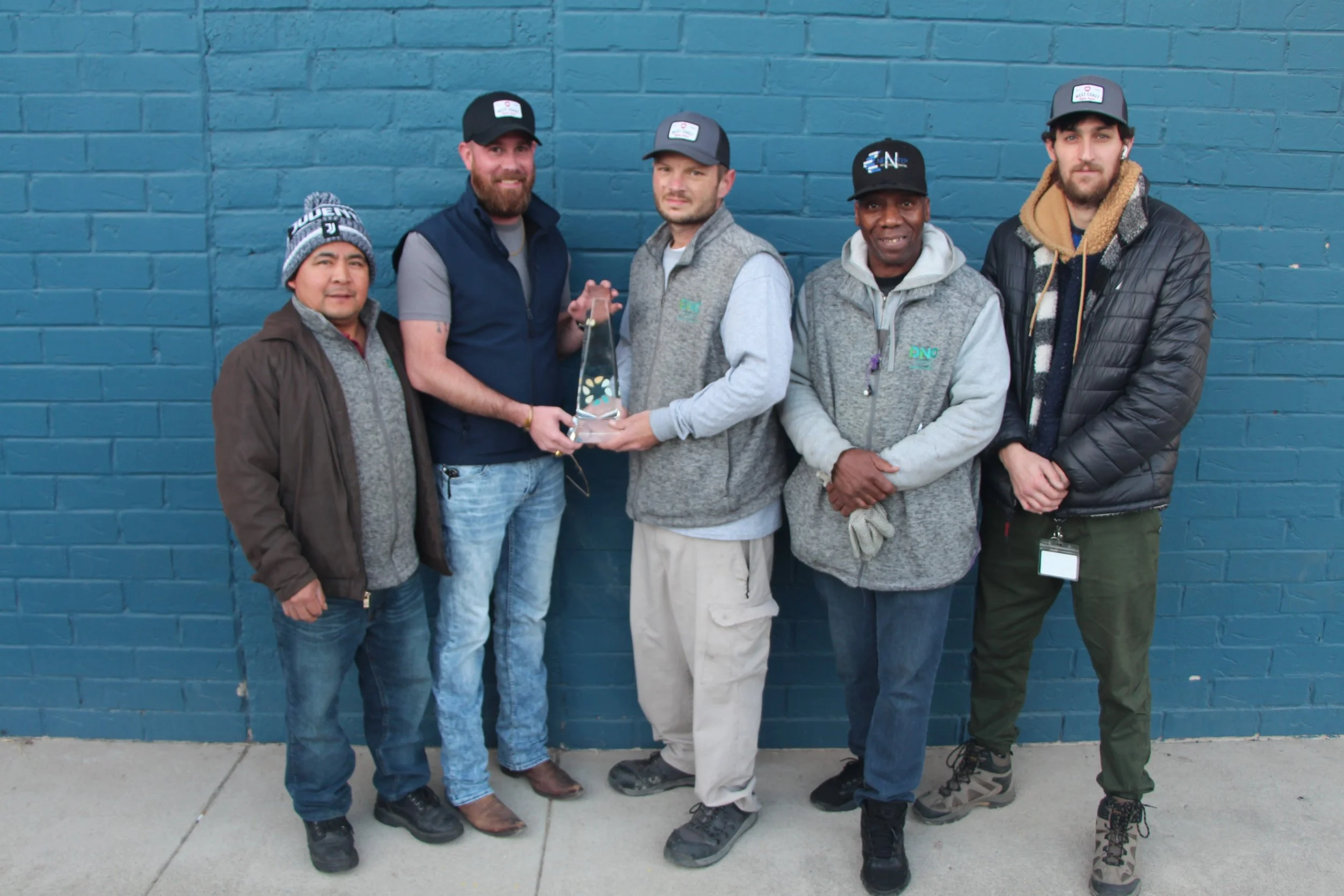 DNO Staff IFPA Award 2022