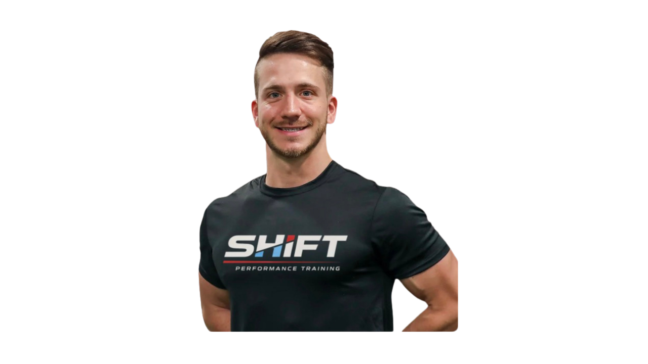 Derek Fuller, founder of SHIFT Performance Training