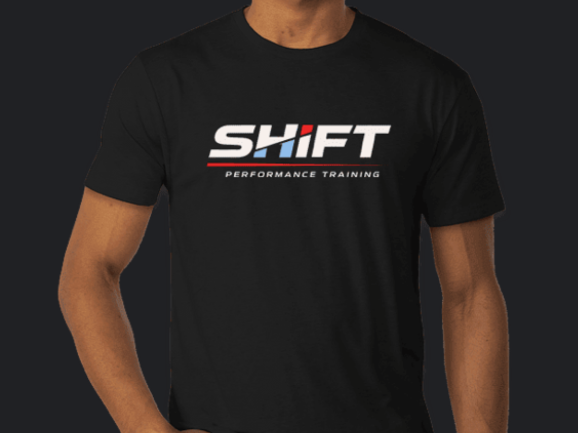 SHIFT Performance Training T-Shirt
