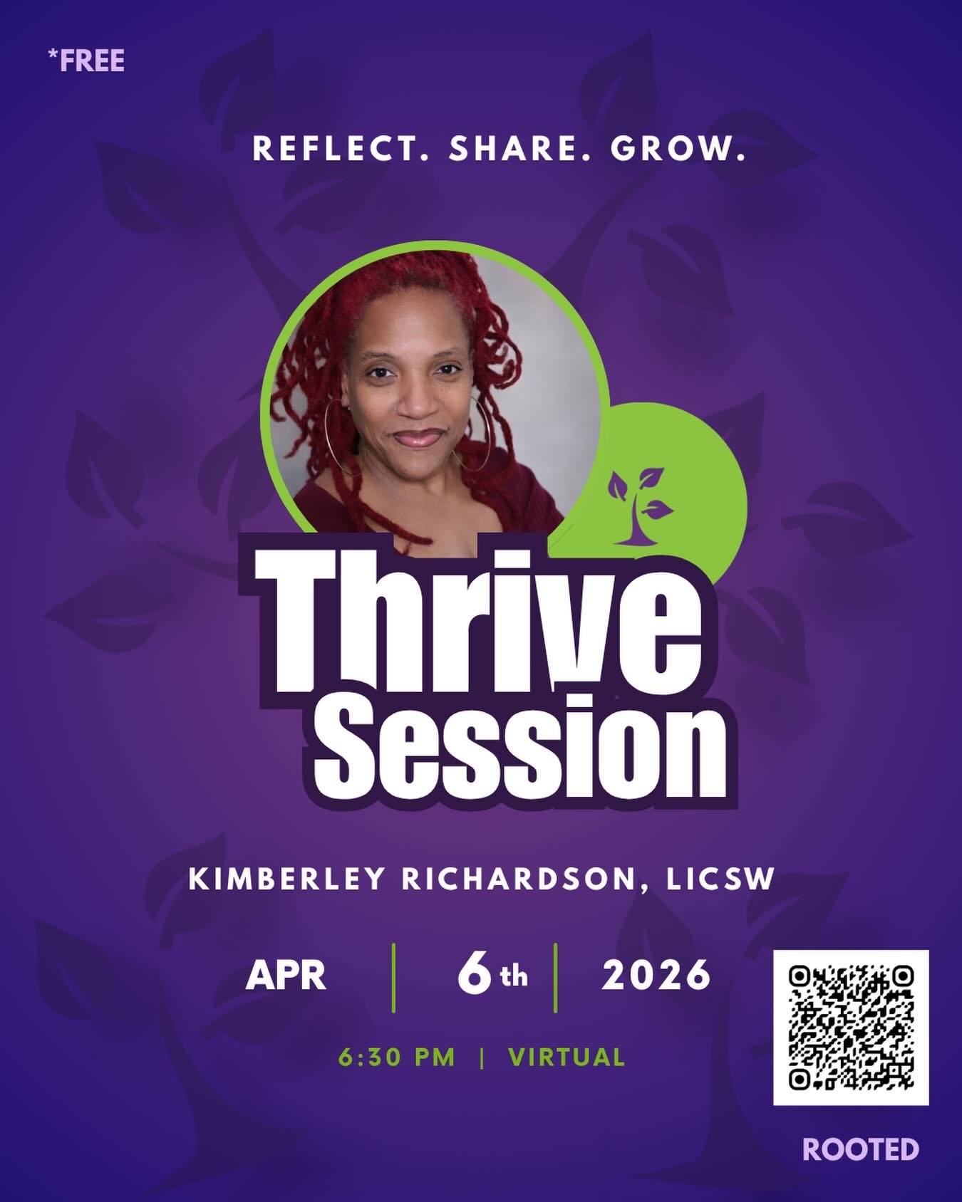 Our last Thrive Session was amazing! It&rsquo;s a great feeling to goal set and RESET with a supportive community! Join us for our next one! Link in bio. 

Reflect, share, and grow with the support of your WT community while strengthening how you lea