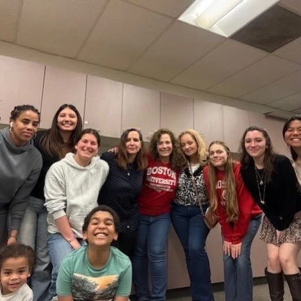 Last week we wrapped up our final healthy cooking class with Karen Jacobs and the BU Rotaract Club. We can&rsquo;t thank you all enough for being such committed partners and supporting the Women Thriving community! #thrivetogether #womenthriving