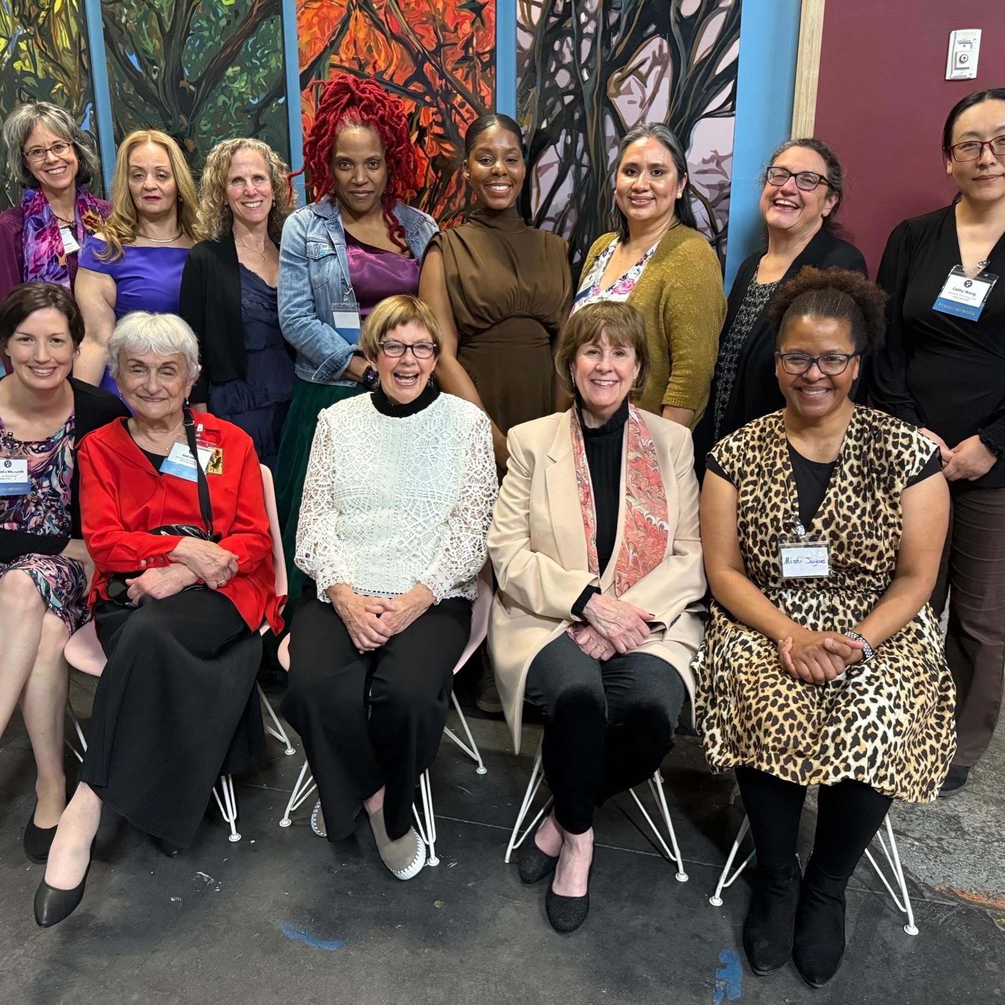Last week, Women Thriving, Inc. hosted its Rooted &amp; Rising Friendraiser, bringing together founders, longtime supporters, new community members, sponsors, and partners for an intimate evening centered on reflection, reconnection, and shared visio