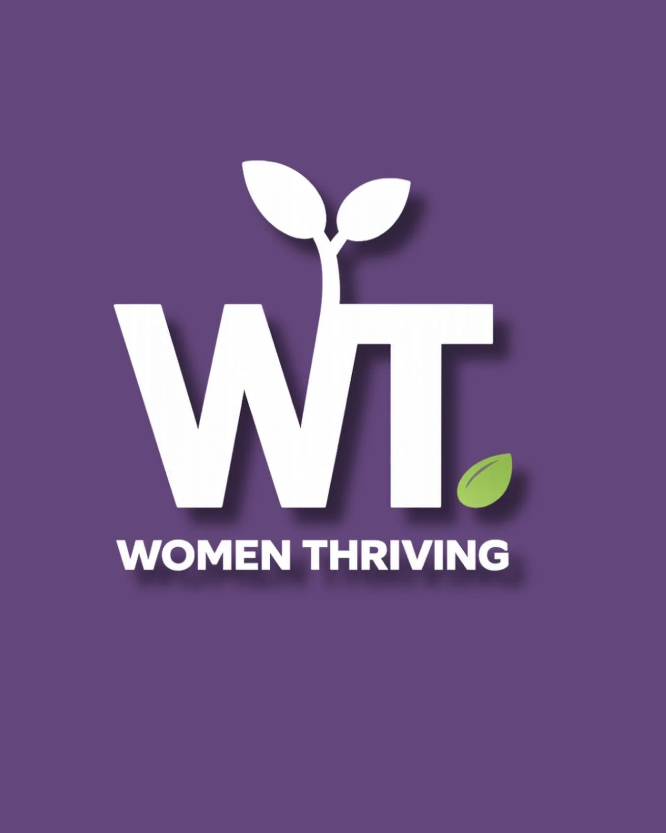 We&rsquo;re excited to introduce our new logo! Inspired by growth and possibility, it reflects the heart of Women Thriving and the women who continue to learn, lead and flourish within our community. Let us know what you think! #thrivetogether #empow