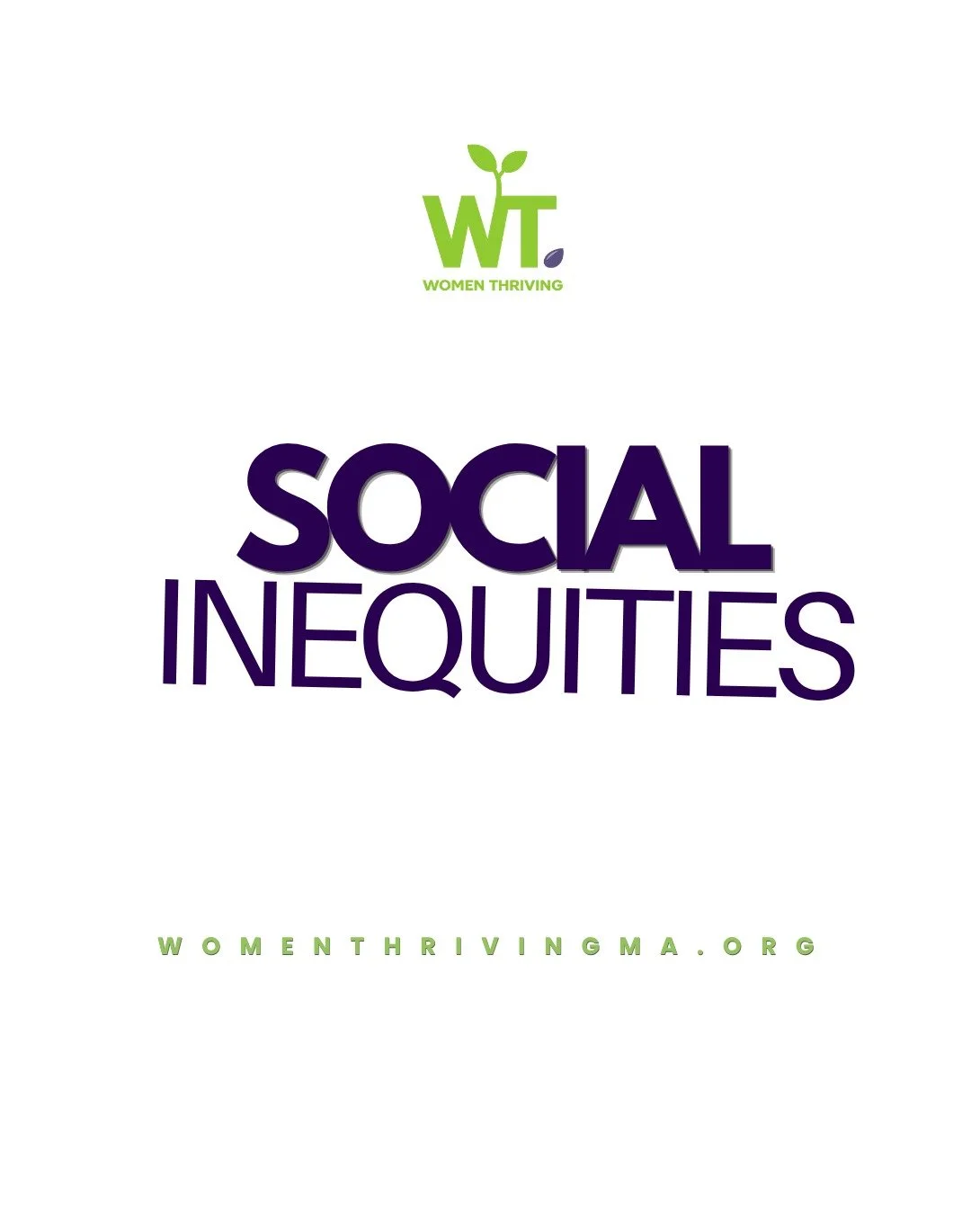 Inequity isn&rsquo;t just structural, it&rsquo;s lived. In access. In opportunity. In connection. In support. #inclusion #equity #womeninbrookline #womeninboston
