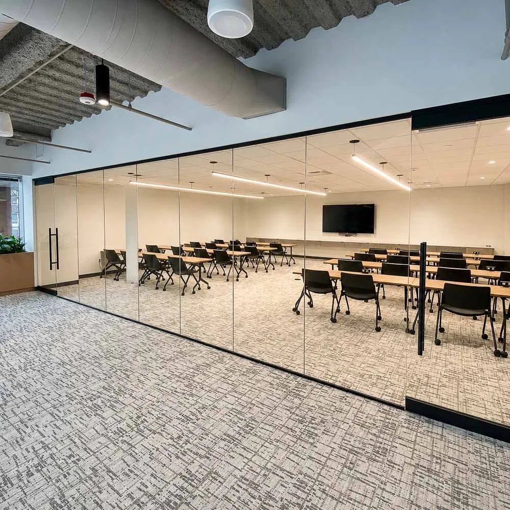 Commercial real estate operations and management space overseen by Palisade Group