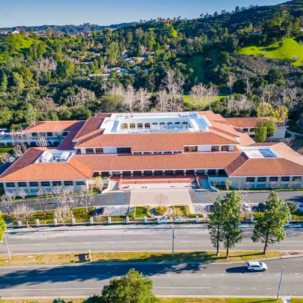 4500 Park Granada office campus in Calabasas California