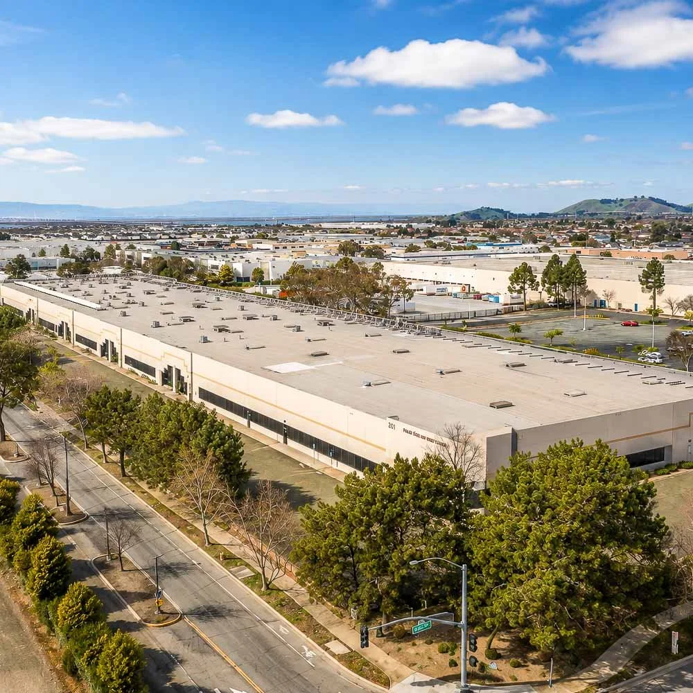 Industrial acquisition property representing Palisade Group investment strategy and sourcing expertise