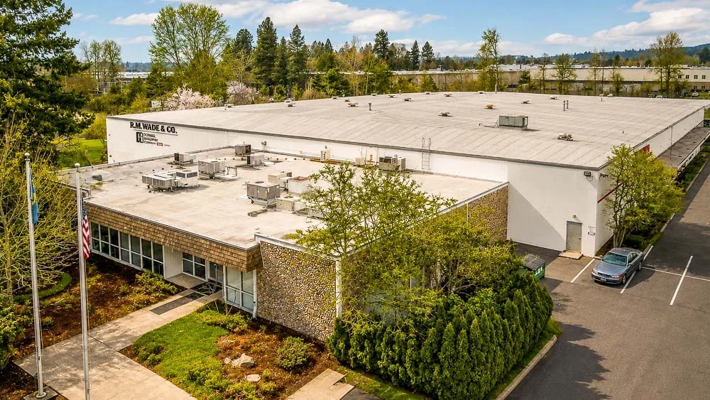 Beaverton Oregon industrial property acquired by Palisade Group