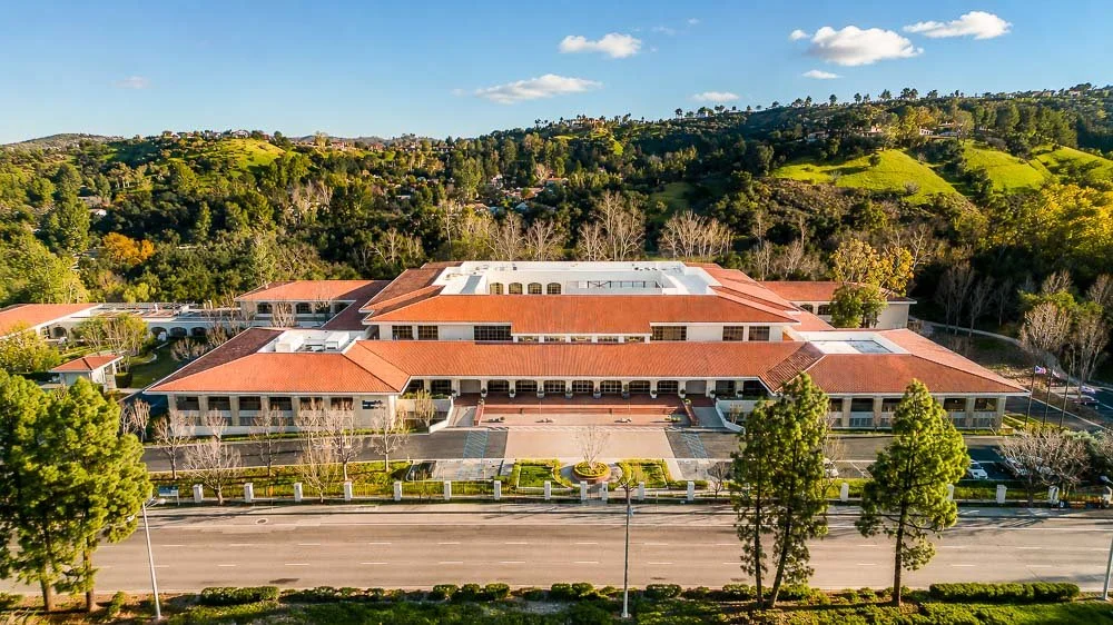 Class A office campus at 4500 Park Granada in Calabasas, California