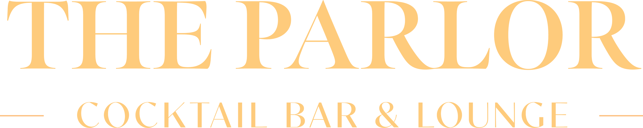 The Parlor Cocktail Bar & Lounge