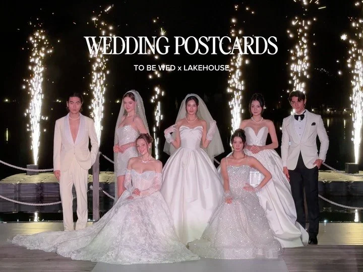 TO BE WED X LAKEHOUSE✨

Grateful to a part of @tobewed_official 6 years anniversary celebration showcasing their new collection on the runway!

Special thanks to @joeytangyj for the invitation and for being such an amazing host and inspiration! 💌

V