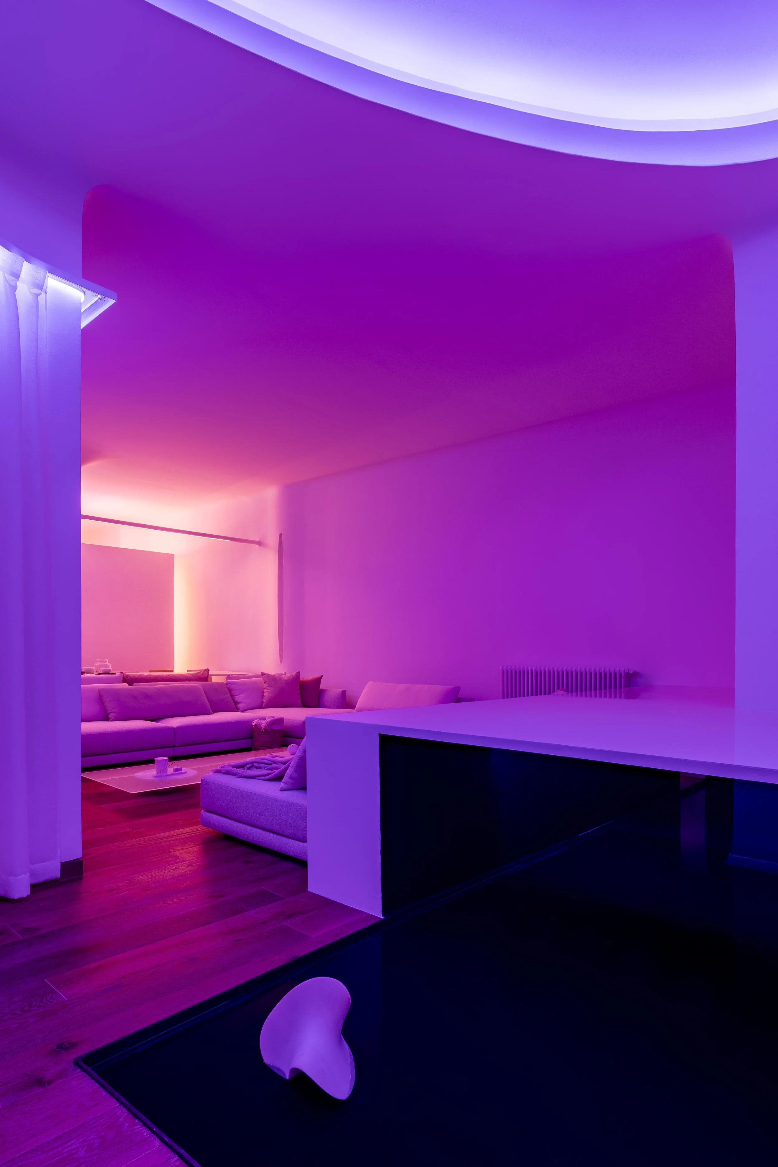 Montalban by Taller Aragonés: A sophisticated dialogue between historical heritage and contemporary structural purity in Madrid.