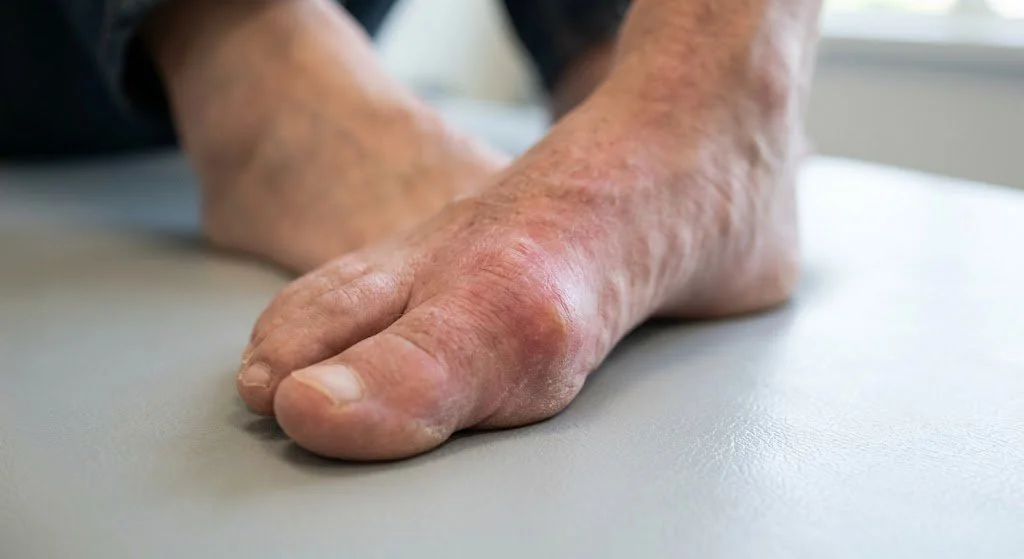 Hallux Rigidus: Causes, Symptoms, Physical Findings, and Treatment