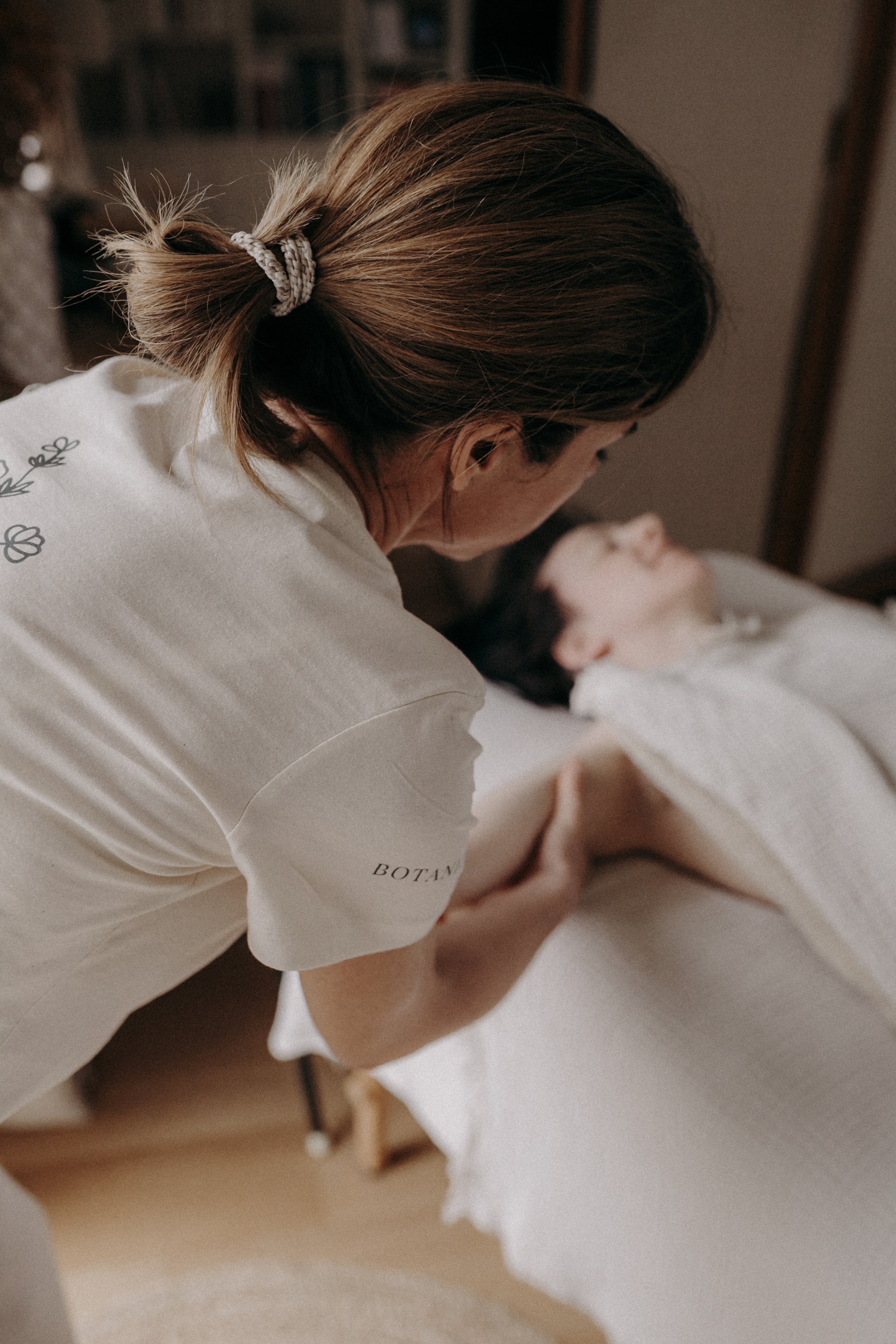 Massage bien-être Botanic Flow à Ohey dans le Condroz