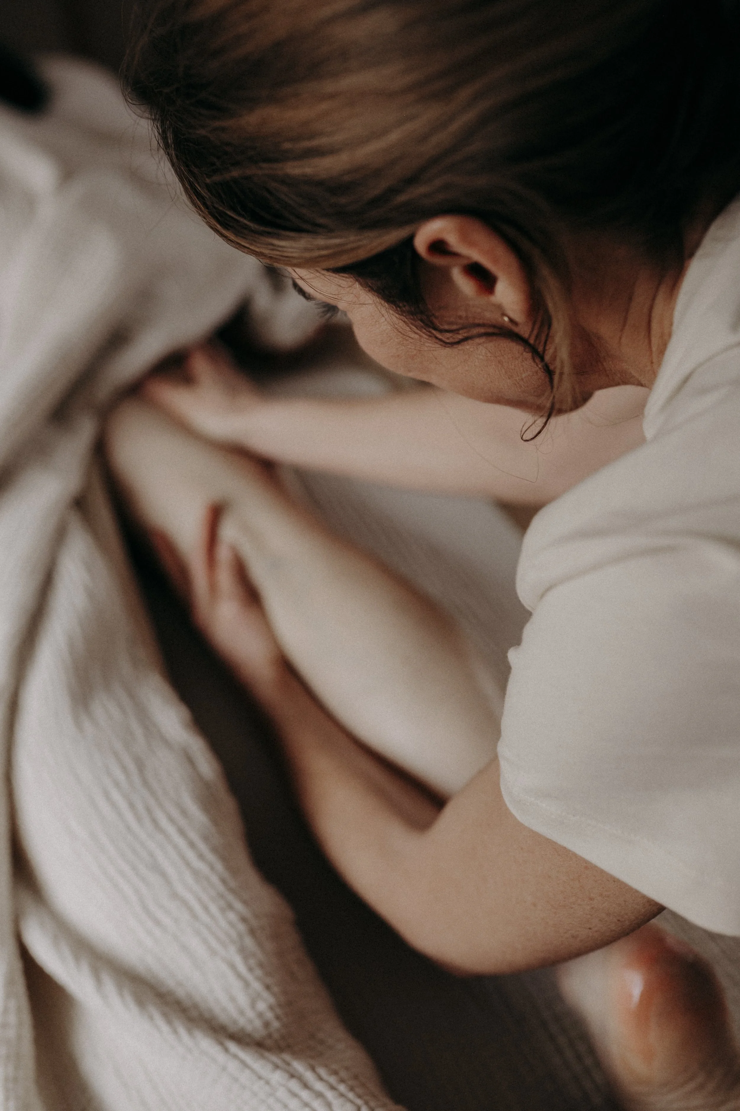 Massage bien-être réalisé par Pauline chez Botanic Flow à Ohey dans le Condroz
