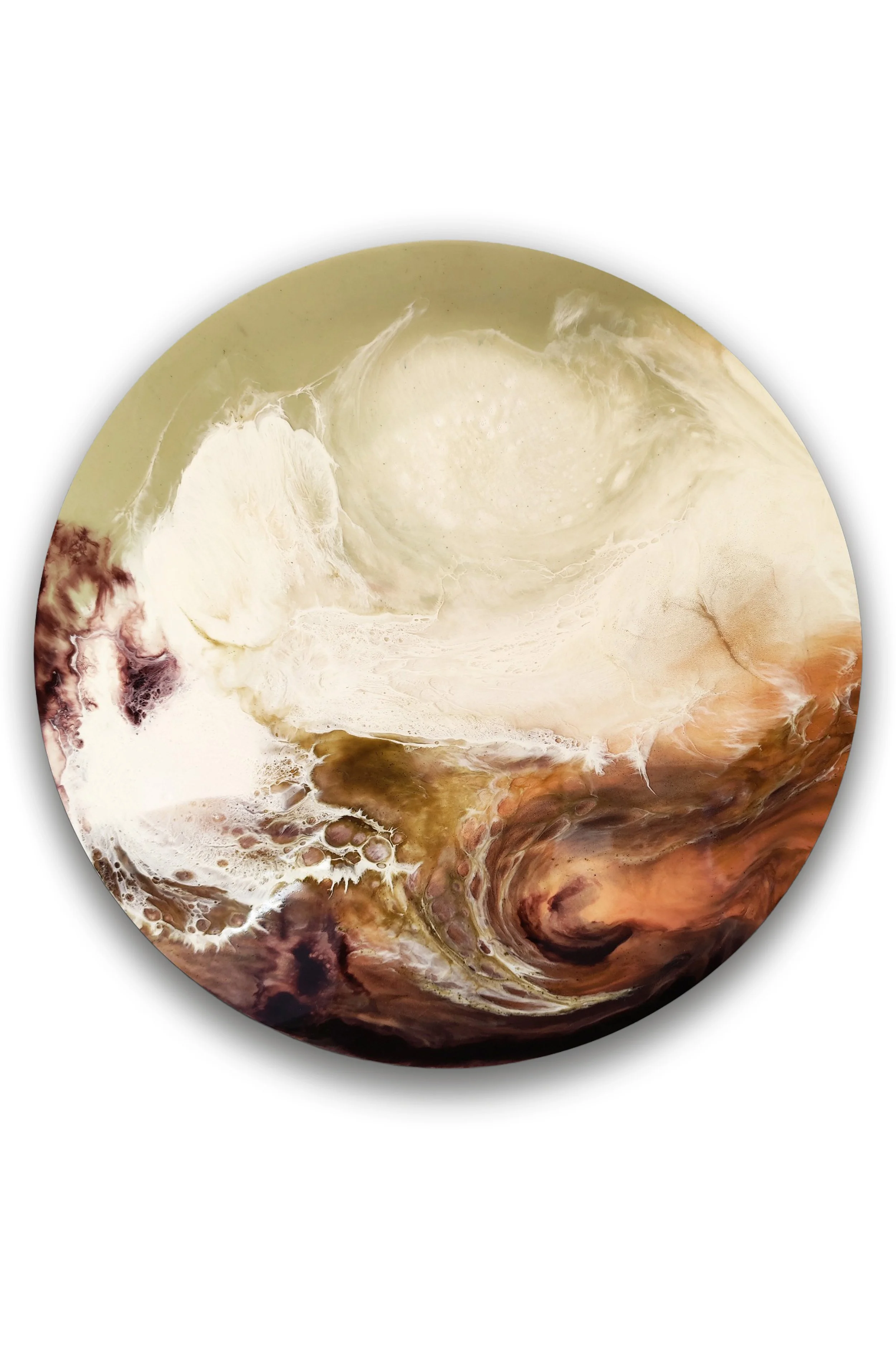 Between the moon and the sea II