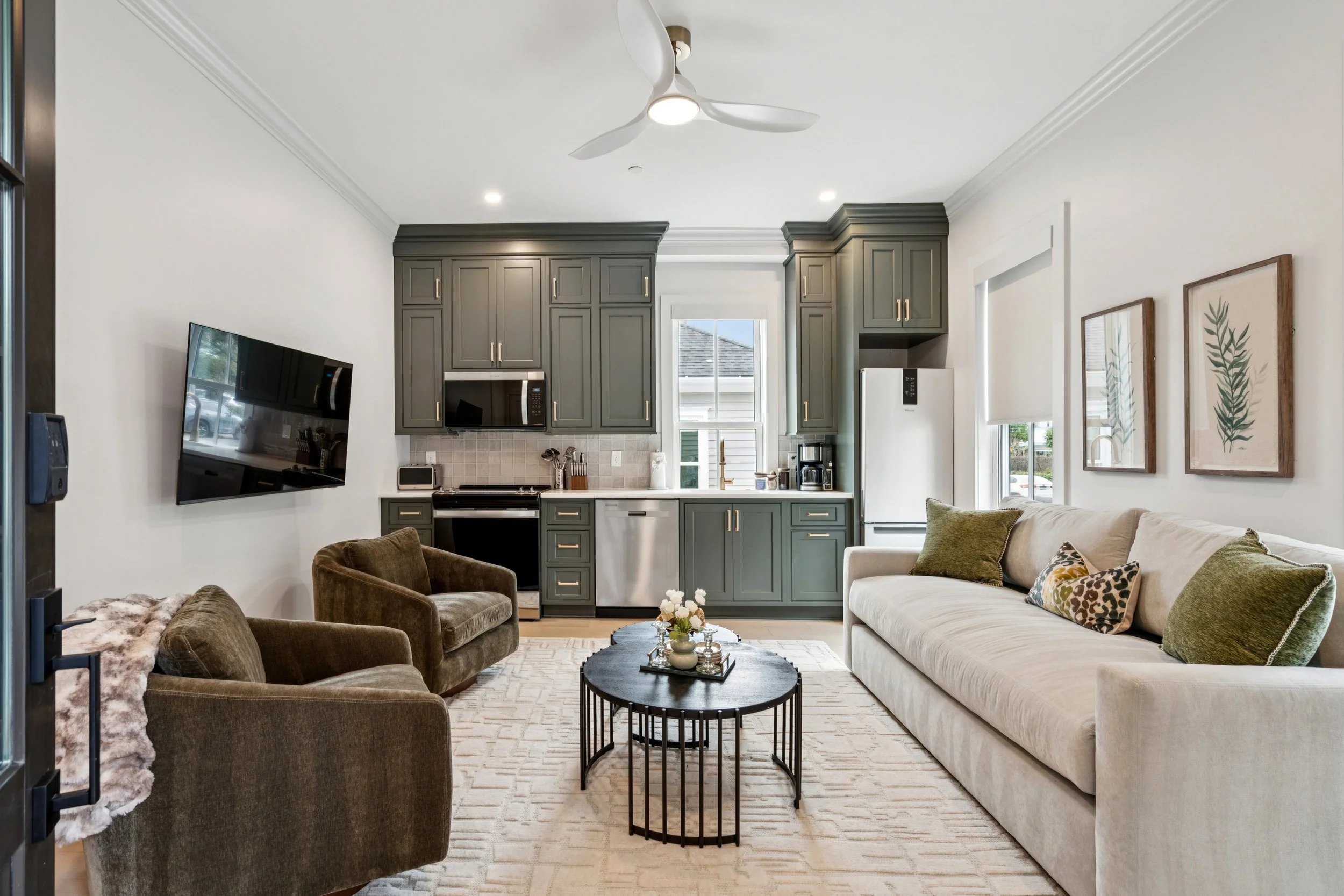 Luxury Vacation Rentals In Downtown Charleston, SC