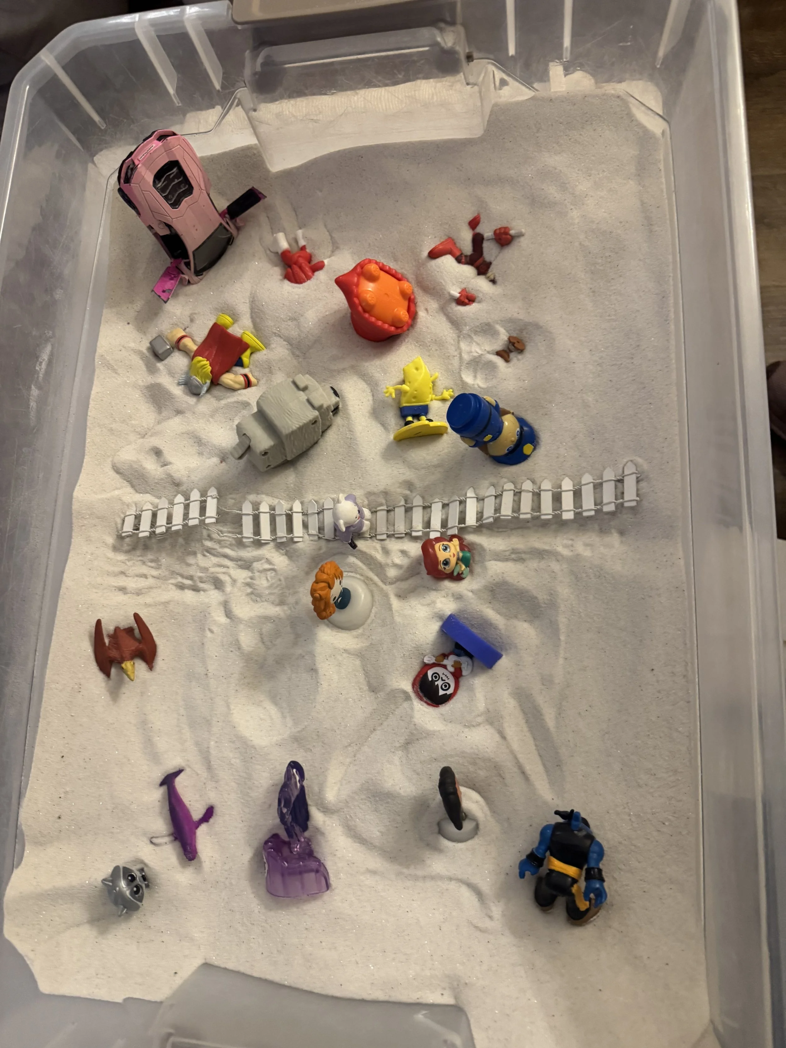 1-hour In-Office Session