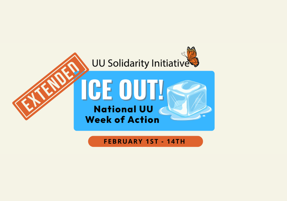UU Solidarity Initiative ICE Out! Week of Action