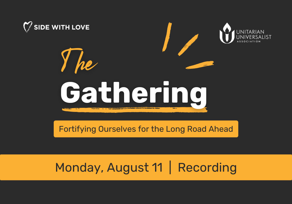 Georgians Claiming Our Power: Recording and Resources from The Gathering, August 2025