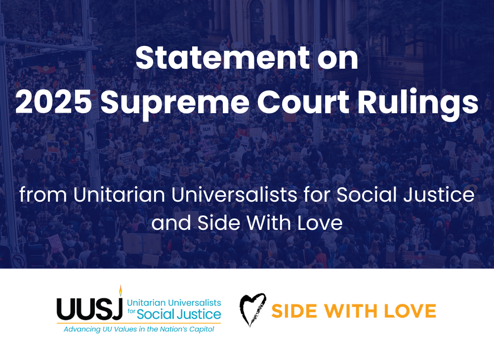 Statement on 2025 Supreme Court Rulings
