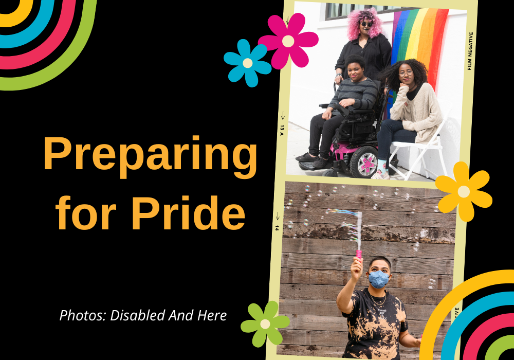 Preparing for Pride 2025: Resources for Safety and Liberation