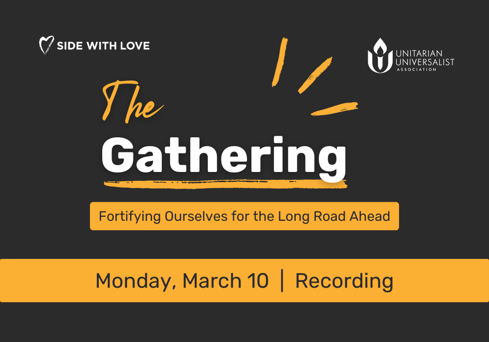 The Gathering: Webinar Recording and Resources, March 10, 2025