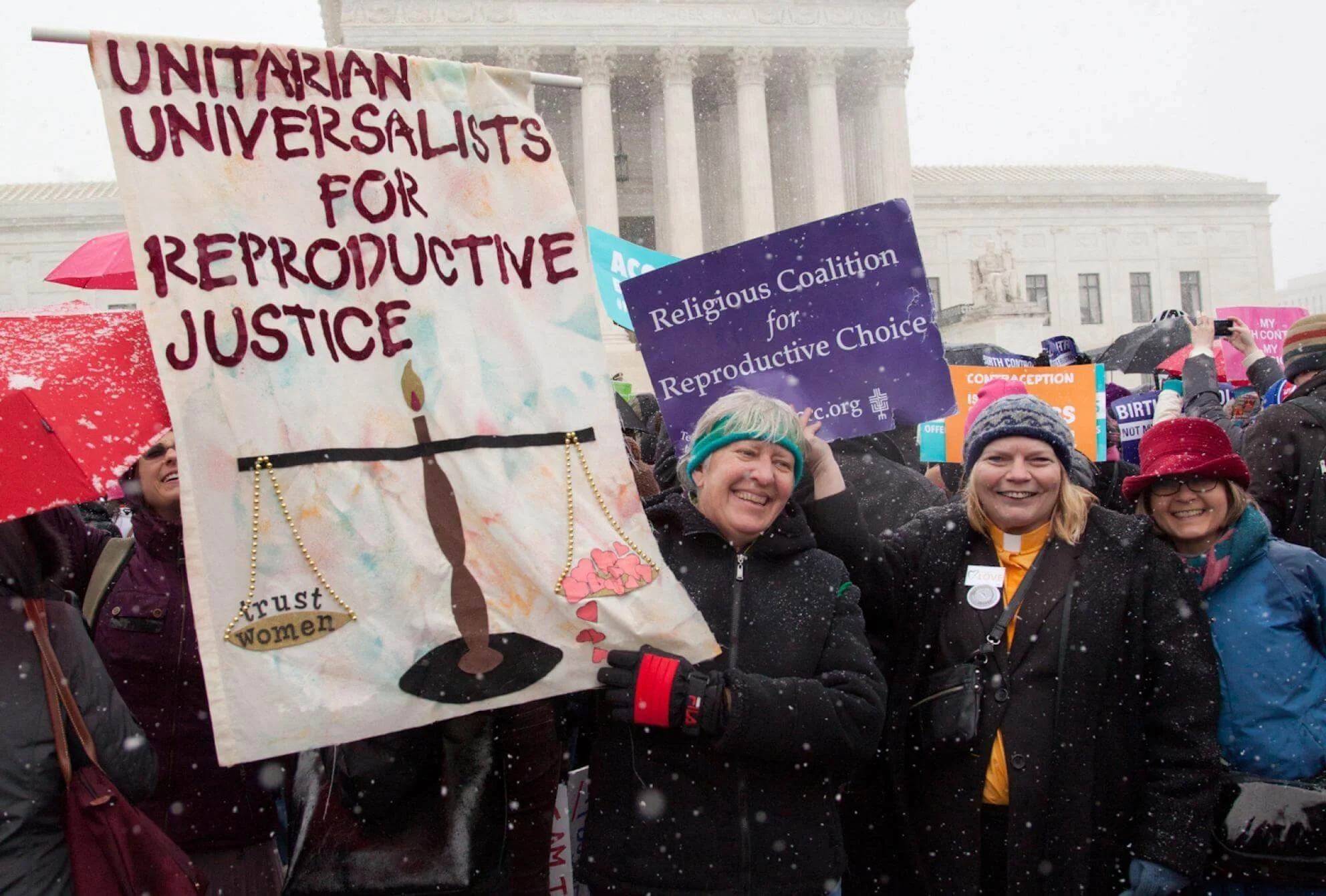 Introducing the Unitarian Universalist Issue Guide: Abortion and Reproductive Justice