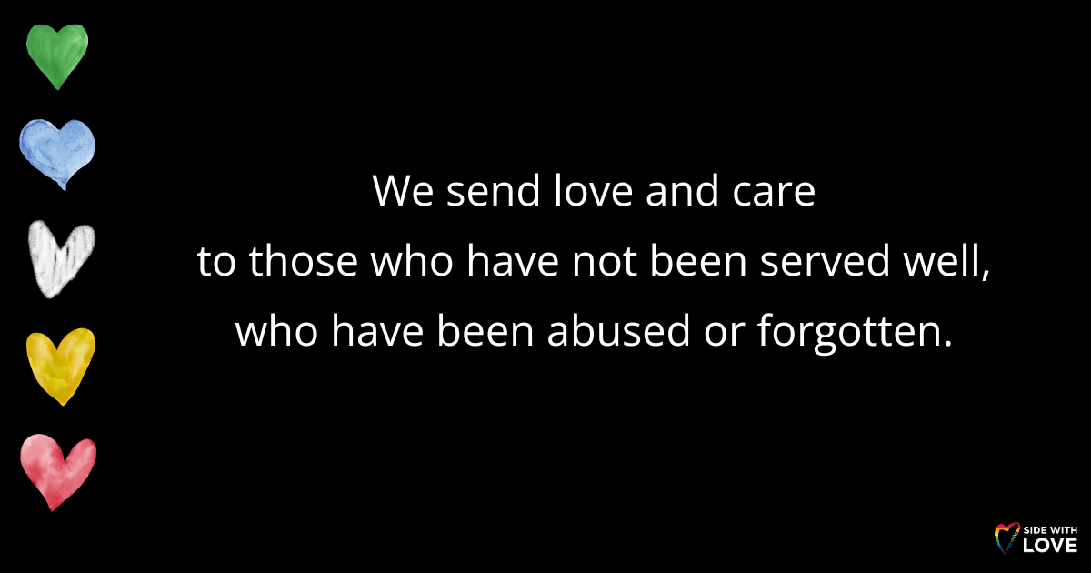 Slide five of A Blessing for Disability Pride Month