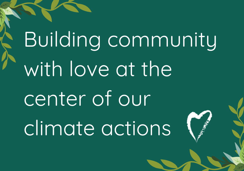 &nbsp;There is Always Time for Love in Our Movements