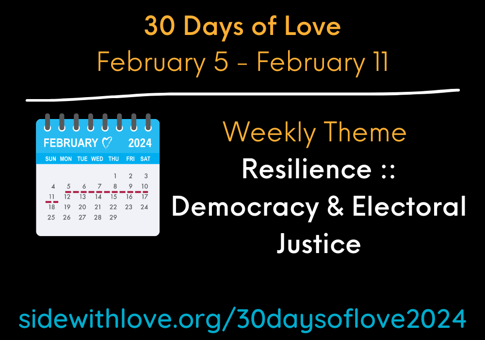 30 Days of Love, Week Four: Strong Relationships Will Get Us Through
