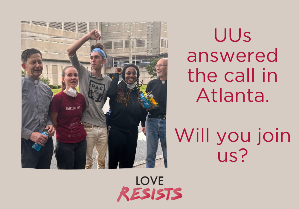UUs Answer the Call in Atlanta. Will you join us?