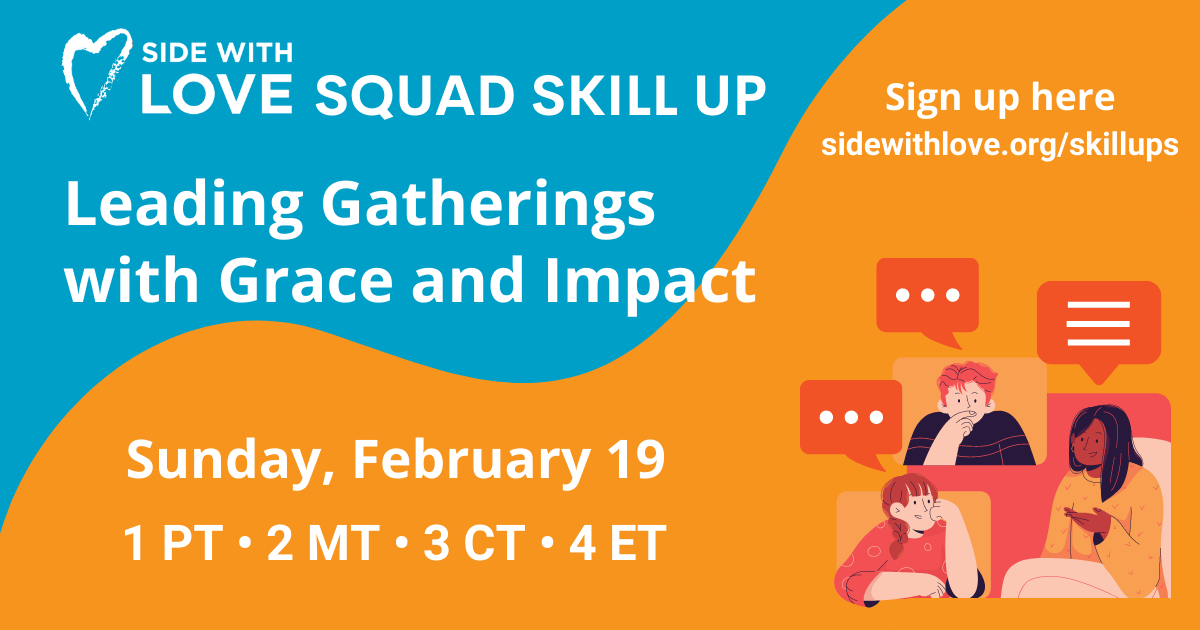 Facilitation Skill Up: Resources, Recording, &amp; an Invitation