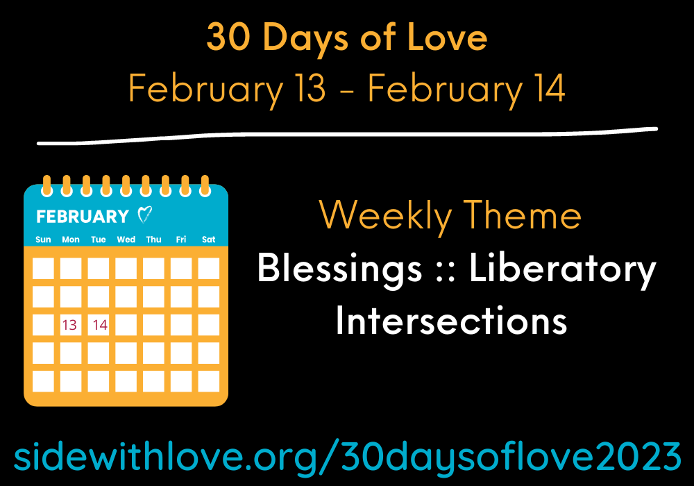 Our final days of 30 Days of Love 2023